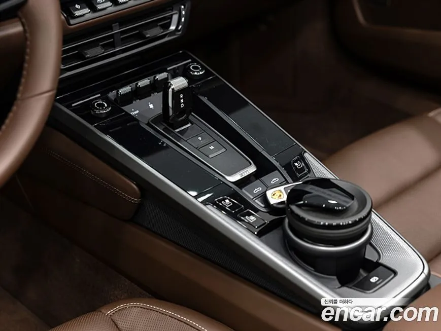 Porsche 911 2024 из KR, фото 4
