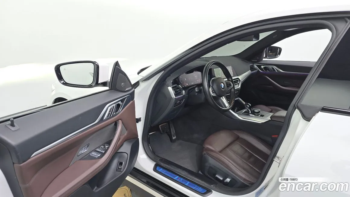 BMW 4-Series 2022 из KR, фото 6