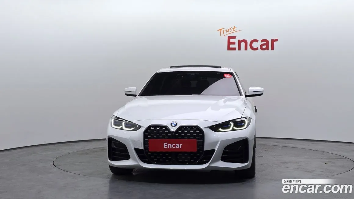 BMW 4-Series 2022 из KR, фото 5