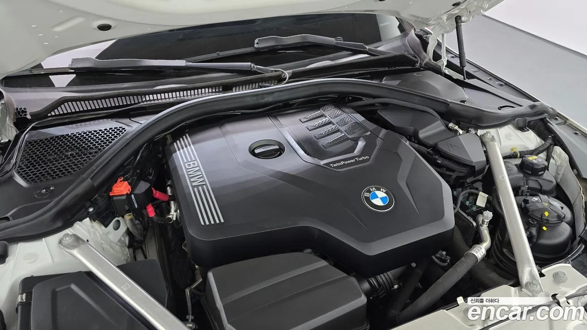 BMW 4-Series 2022 из KR, фото 8