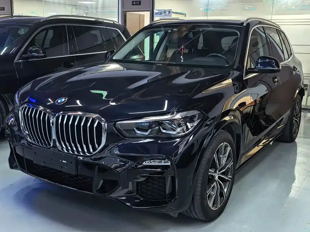 BMW X5 (Import) — фото 1