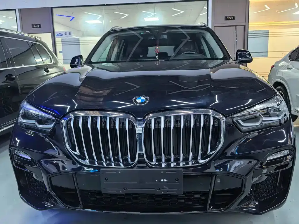 BMW X5 (Import) — фото 7