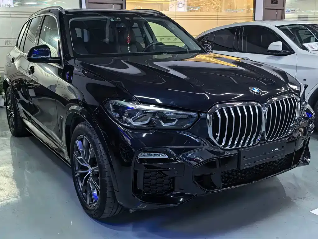 BMW X5 (Import) — фото 3