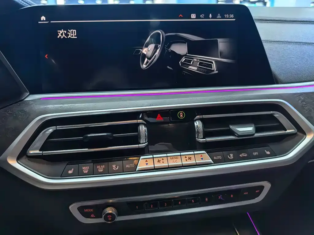 BMW X5 (Import) — фото 10