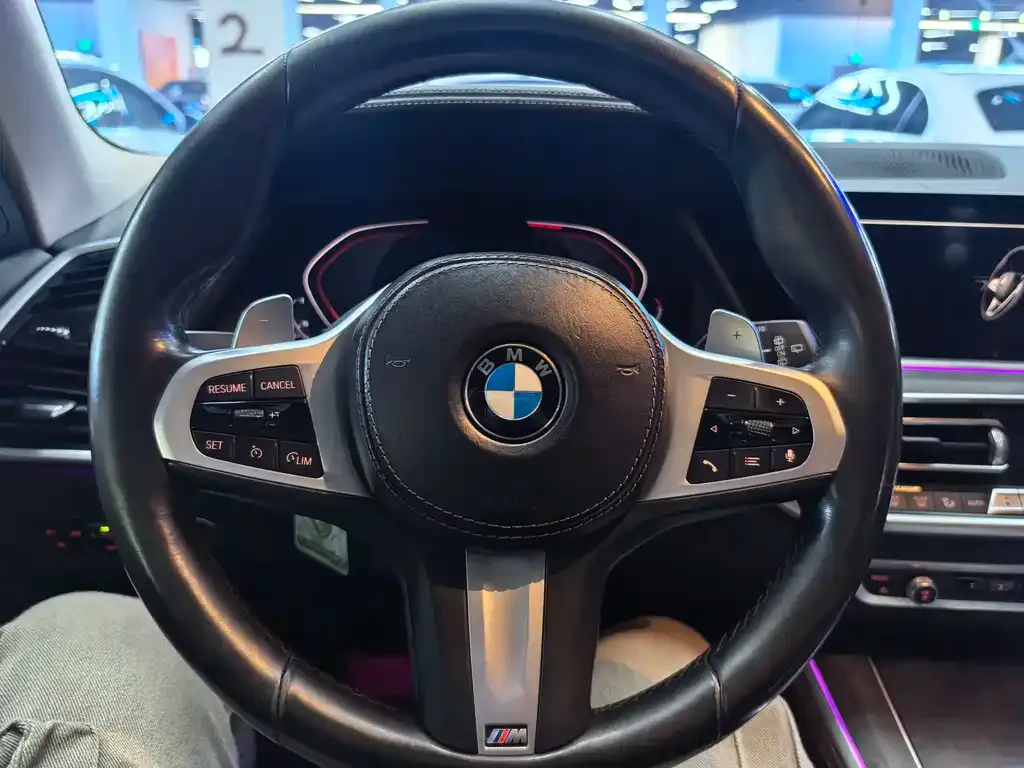 BMW X5 (Import) — фото 4