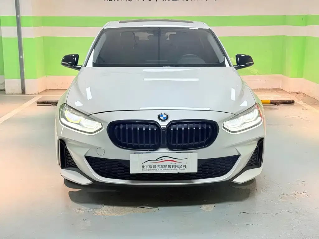 BMW 1 Series — фото 10