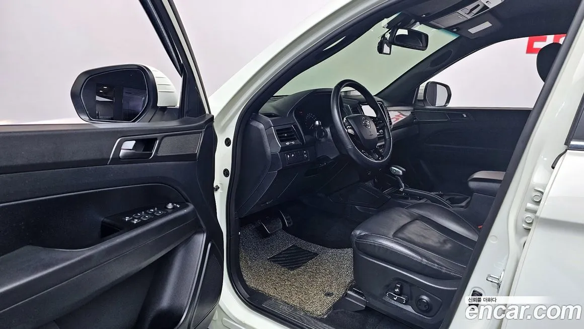 KG Mobility (Ssangyong) Rexton — фото 3