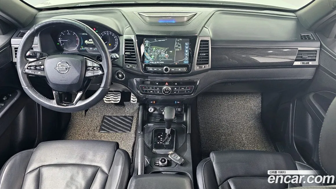 KG Mobility (Ssangyong) Rexton — фото 8