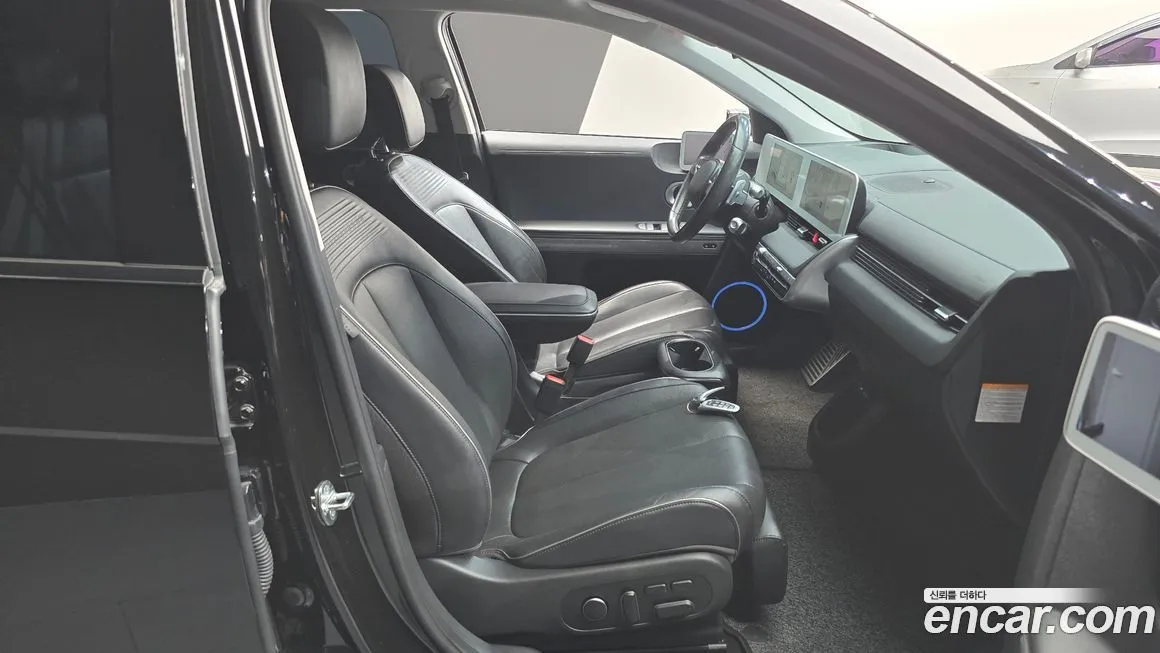 Hyundai Ioniq5 2022 из KR, фото 6