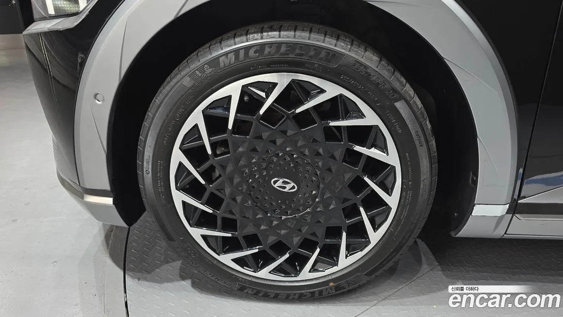 Hyundai Ioniq5 2022 из KR, фото 8