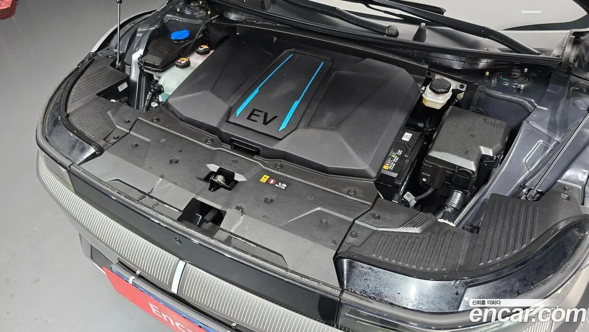 Hyundai Ioniq5 2022 из KR, фото 9