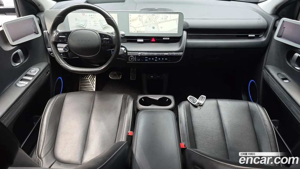 Hyundai Ioniq5 2022 из KR, фото 10