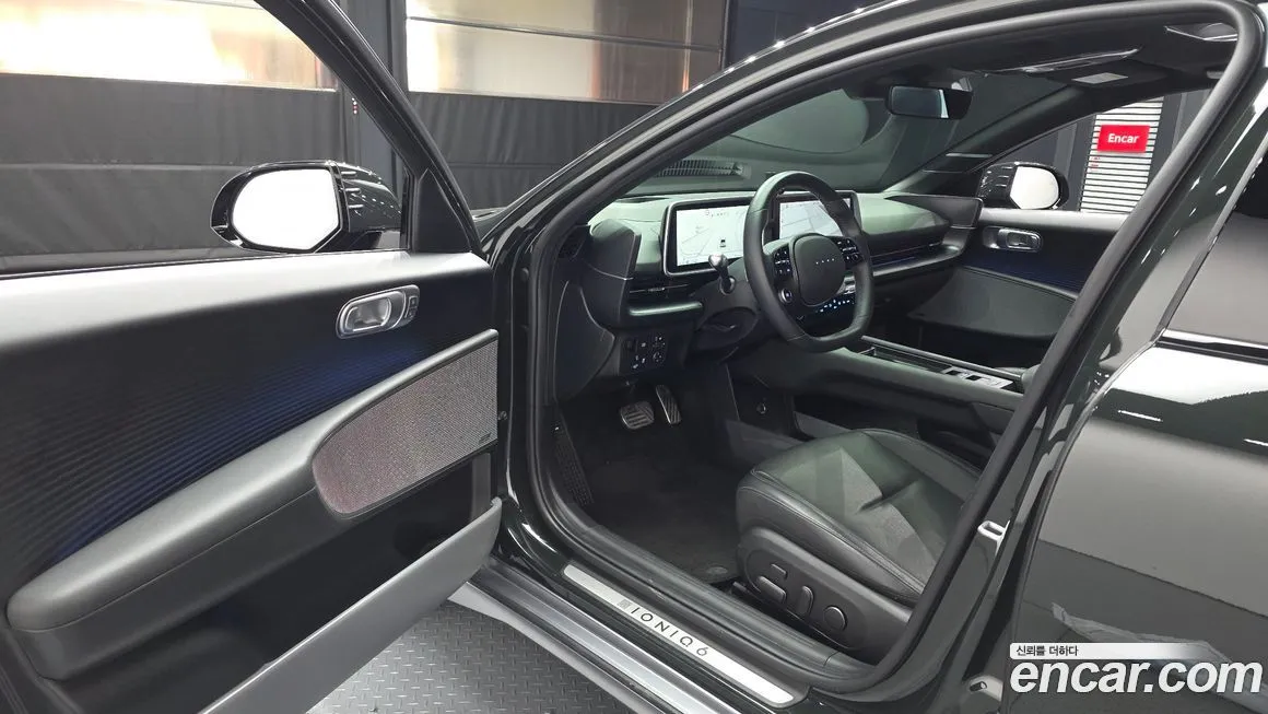 Hyundai Ioniq6 — фото 10