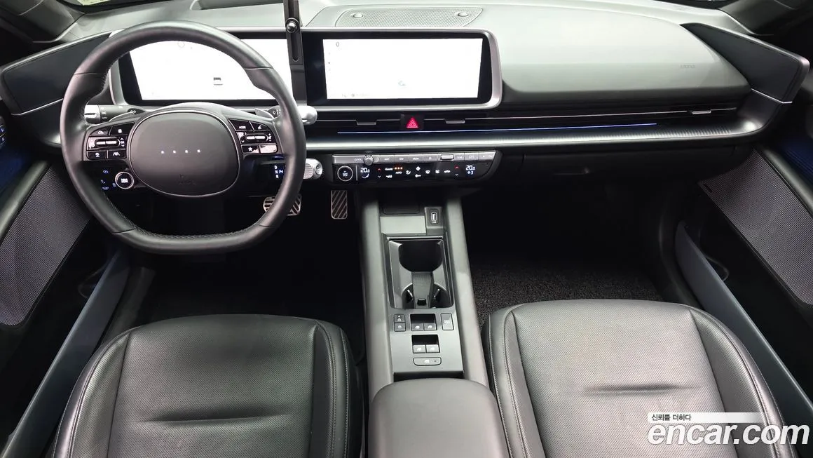 Hyundai Ioniq6 — фото 7