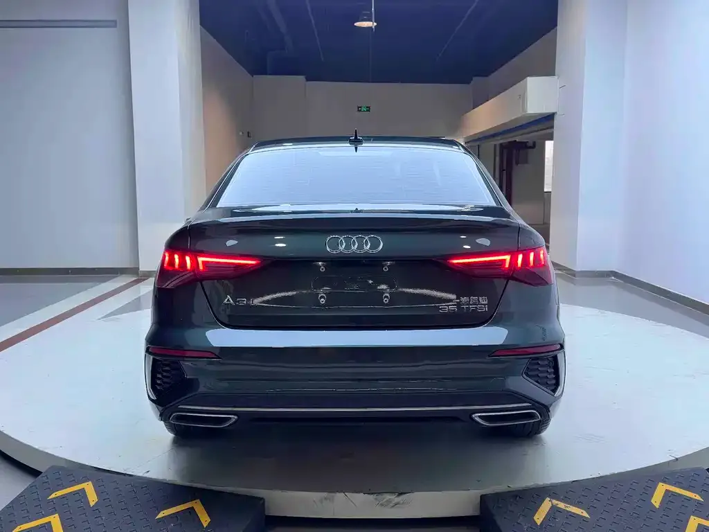 Audi A3 — фото 5