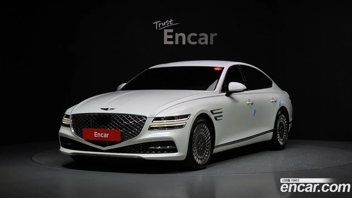 Genesis G80 — фото 1