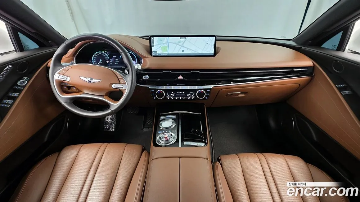 Genesis G80 — фото 10