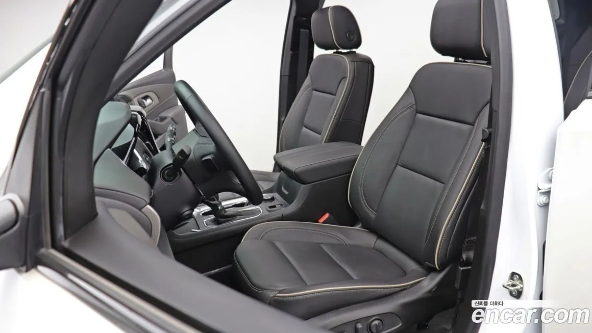 Chevrolet (GM Daewoo) Traverse 2023 из KR, фото 6