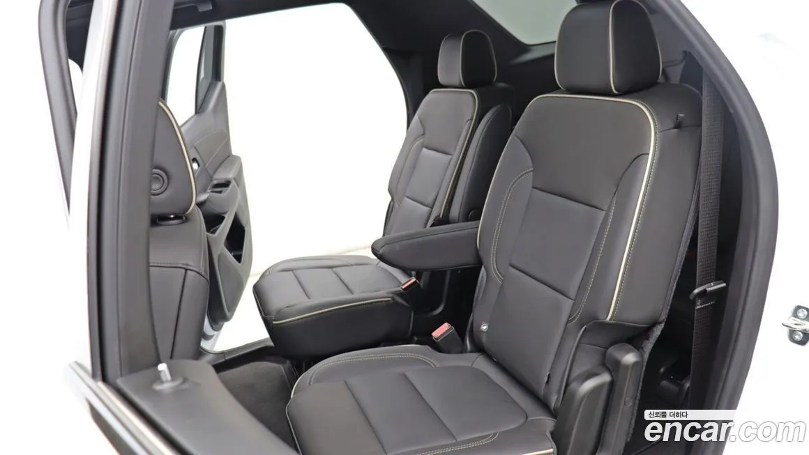 Chevrolet (GM Daewoo) Traverse 2023 из KR, фото 2