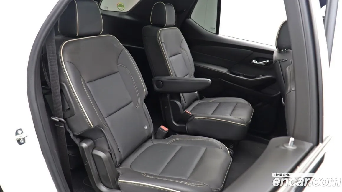 Chevrolet (GM Daewoo) Traverse 2023 из KR, фото 3