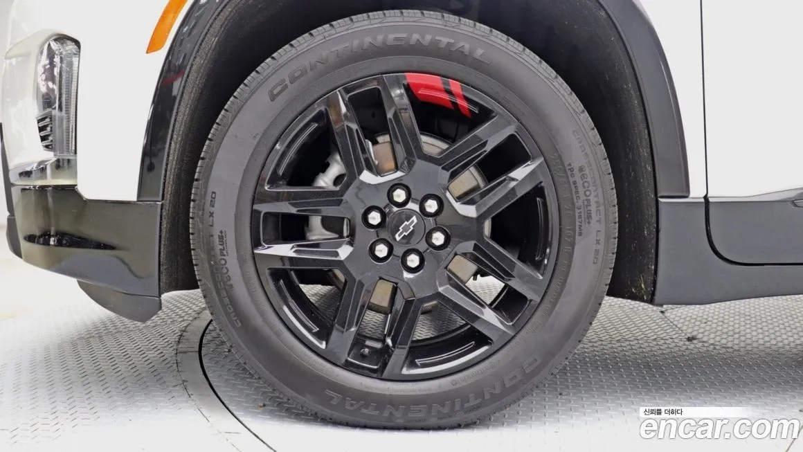 Chevrolet (GM Daewoo) Traverse 2023 из KR, фото 7