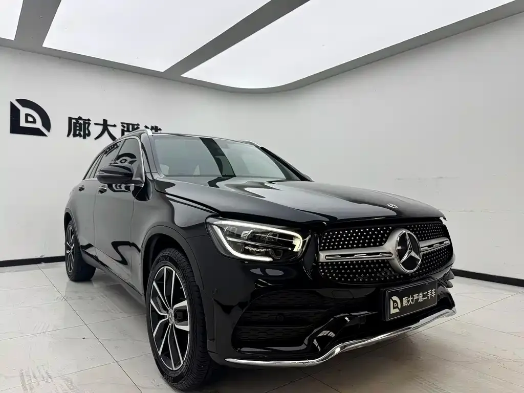 Mercedes-Benz GLC — фото 7