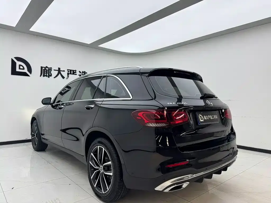 Mercedes-Benz GLC — фото 5