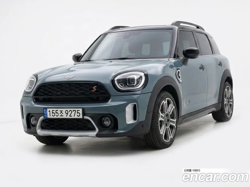 Mini Countryman — фото 1