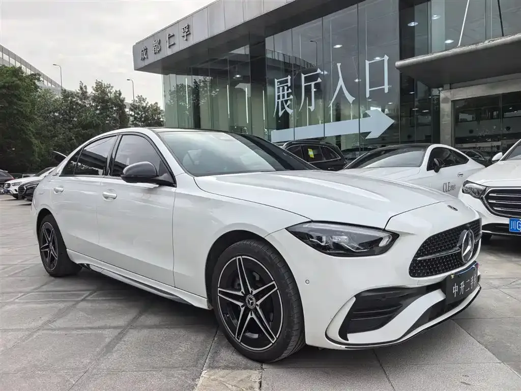 Mercedes-Benz C-Class — фото 10