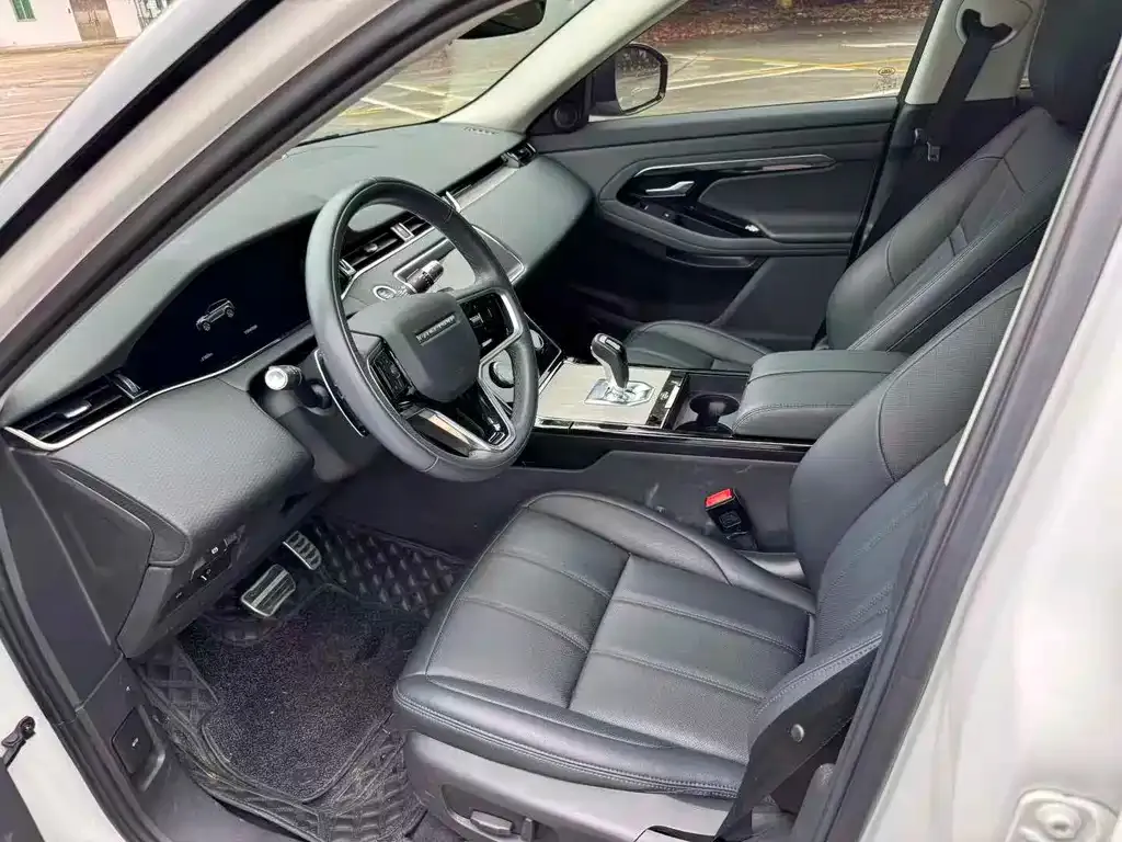 Land Rover Evoque — фото 2