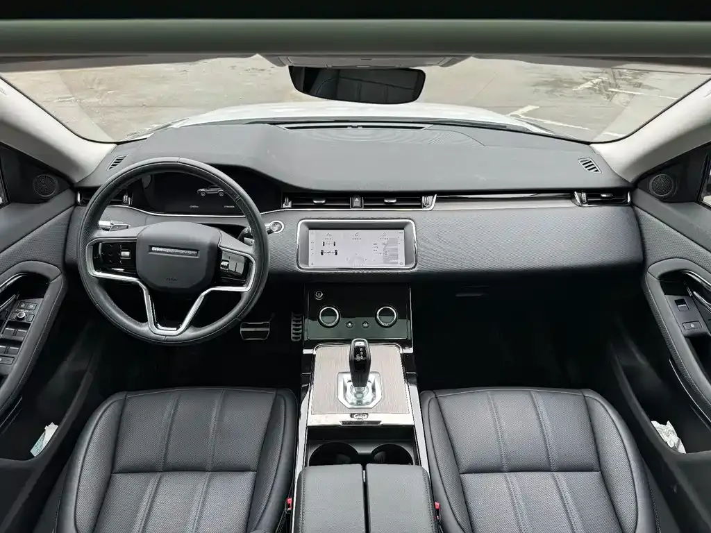 Land Rover Evoque — фото 3