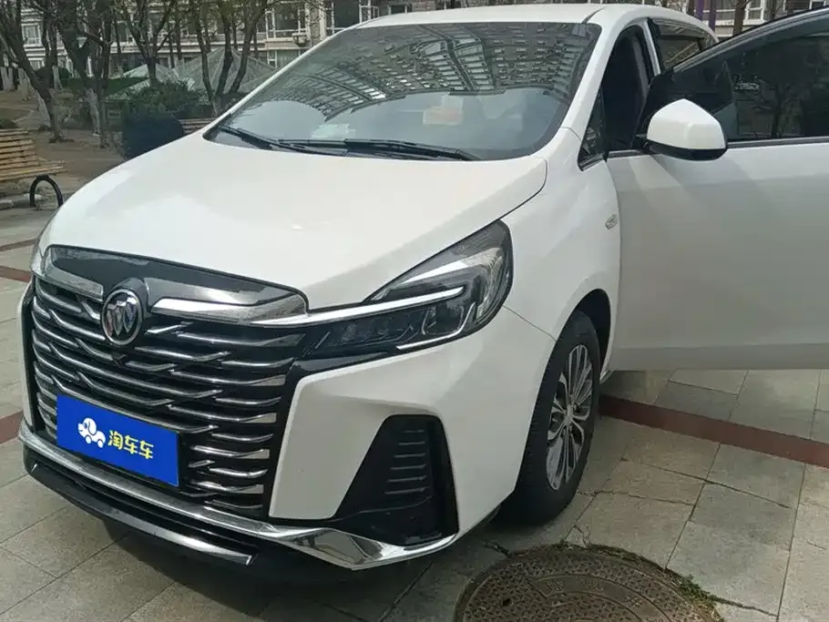 Buick GL8 — фото 1