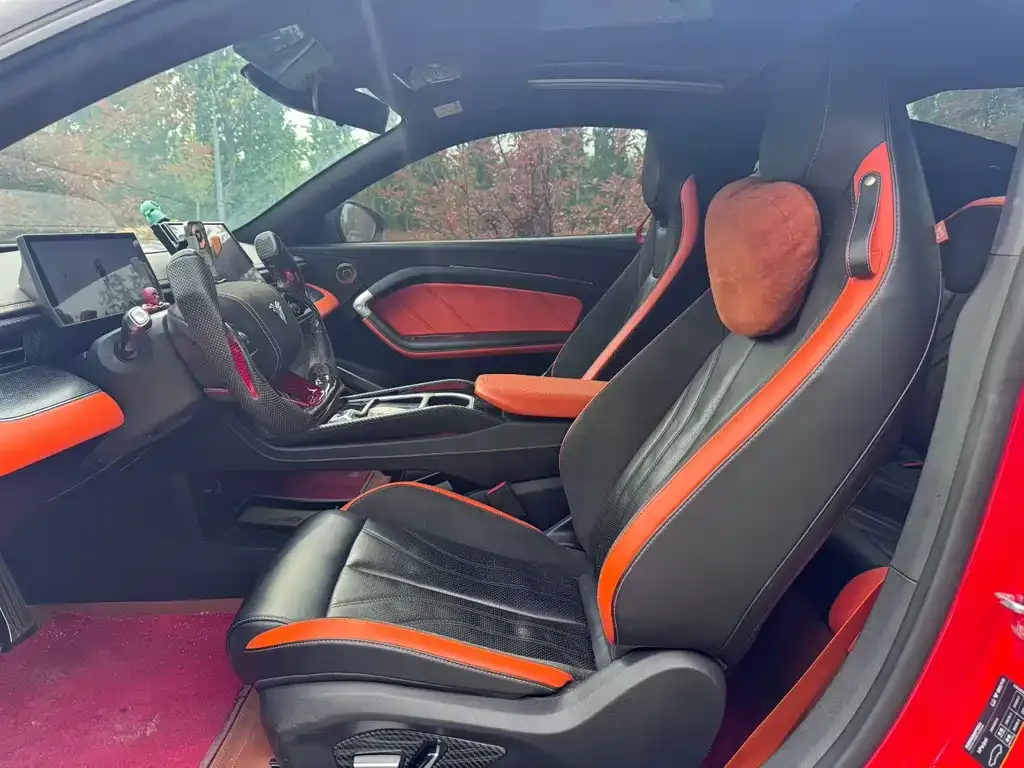 Neta GT 2023 из CN, фото 2