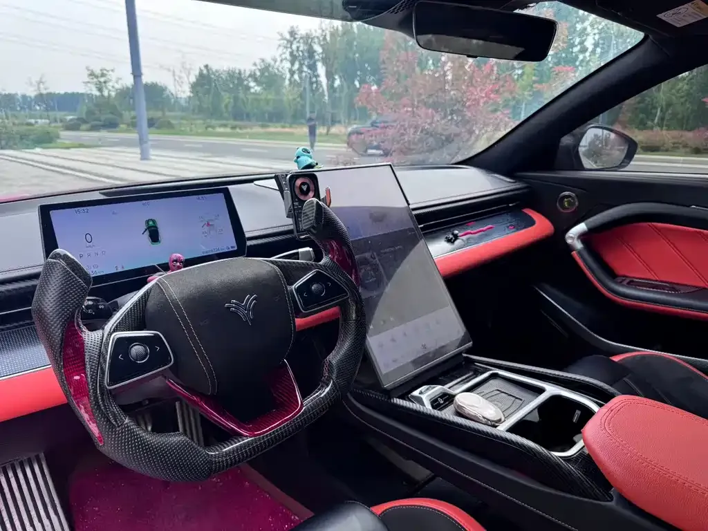 Neta GT 2023 из CN, фото 4