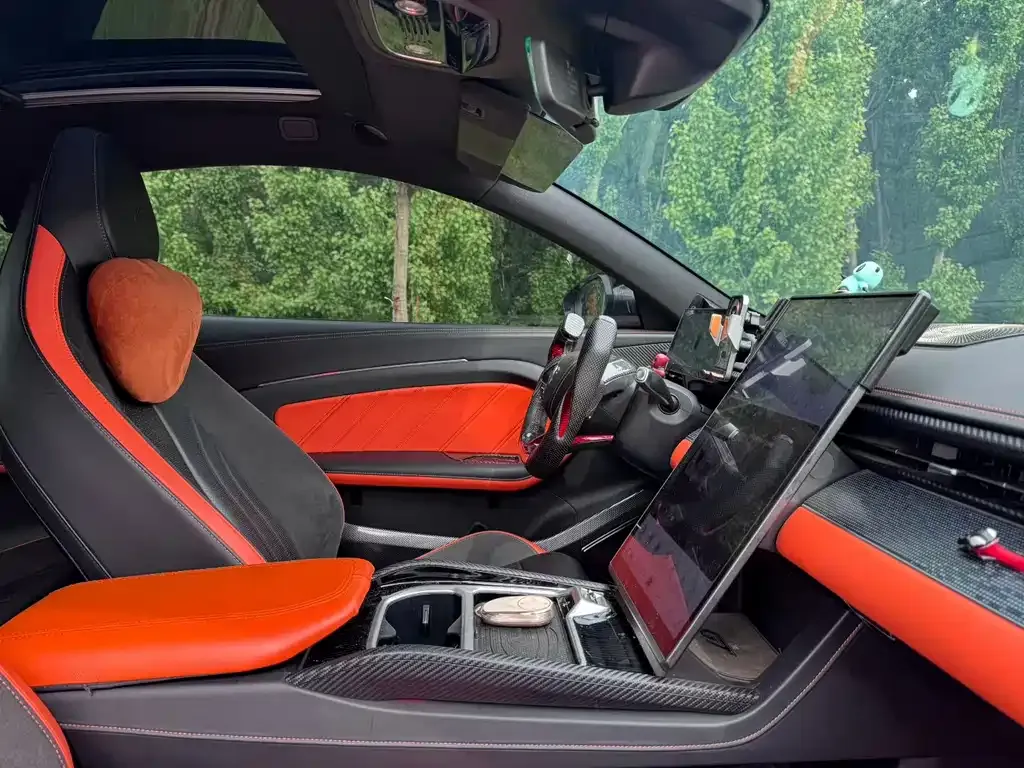 Neta GT 2023 из CN, фото 7