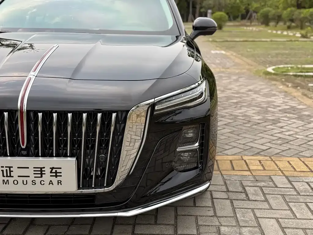 Hongqi H5 — фото 3