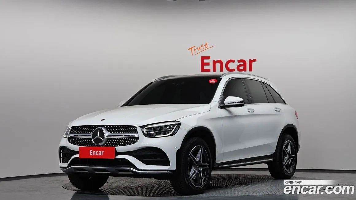 Mercedes-Benz GLC-Class — фото 1