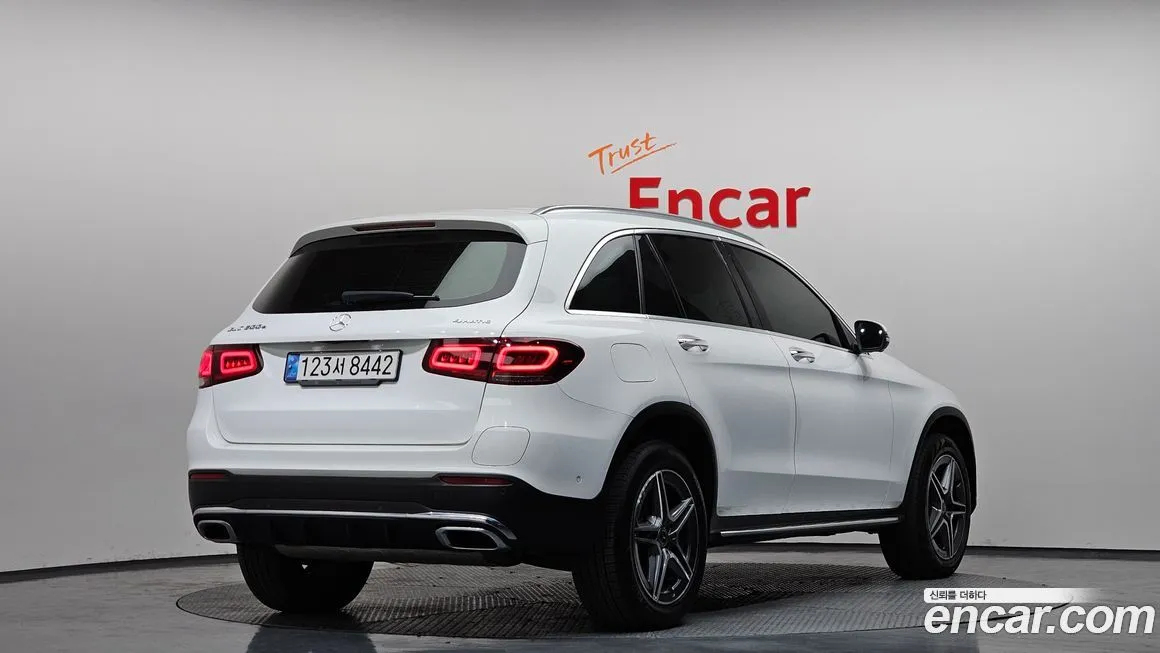 Mercedes-Benz GLC-Class — фото 4