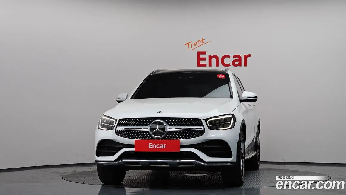Mercedes-Benz GLC-Class — фото 2