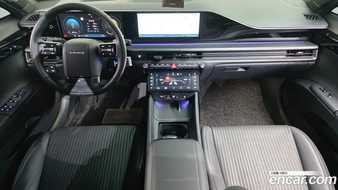 Hyundai Grandeur — фото 10