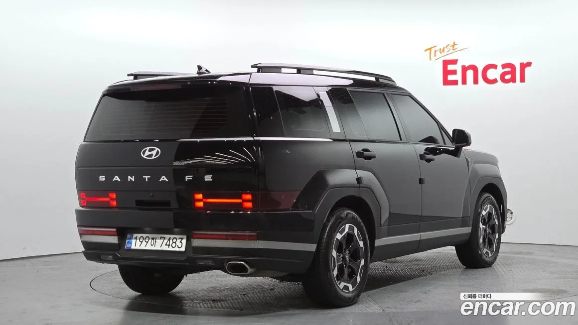 Hyundai Santafe — фото 2