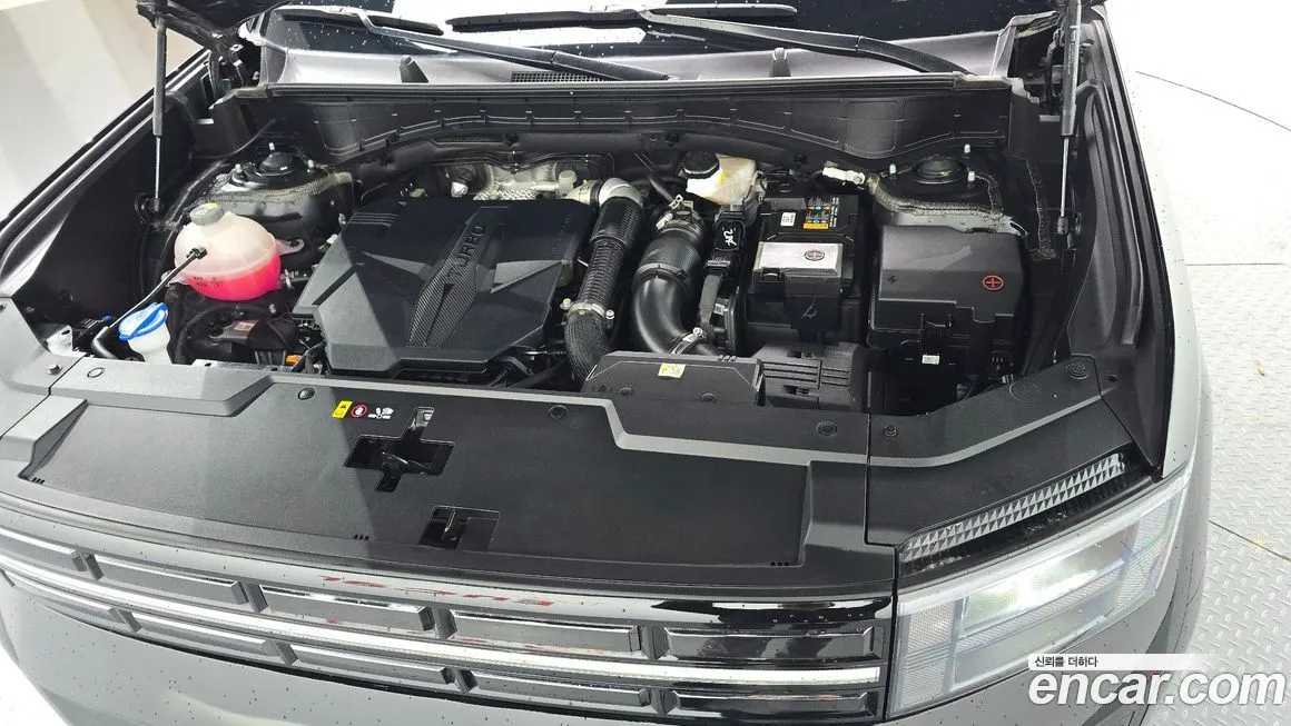 Hyundai Santafe — фото 4