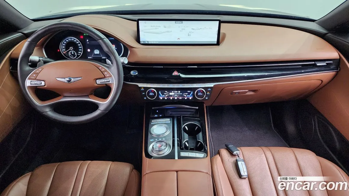 Genesis G80 — фото 10