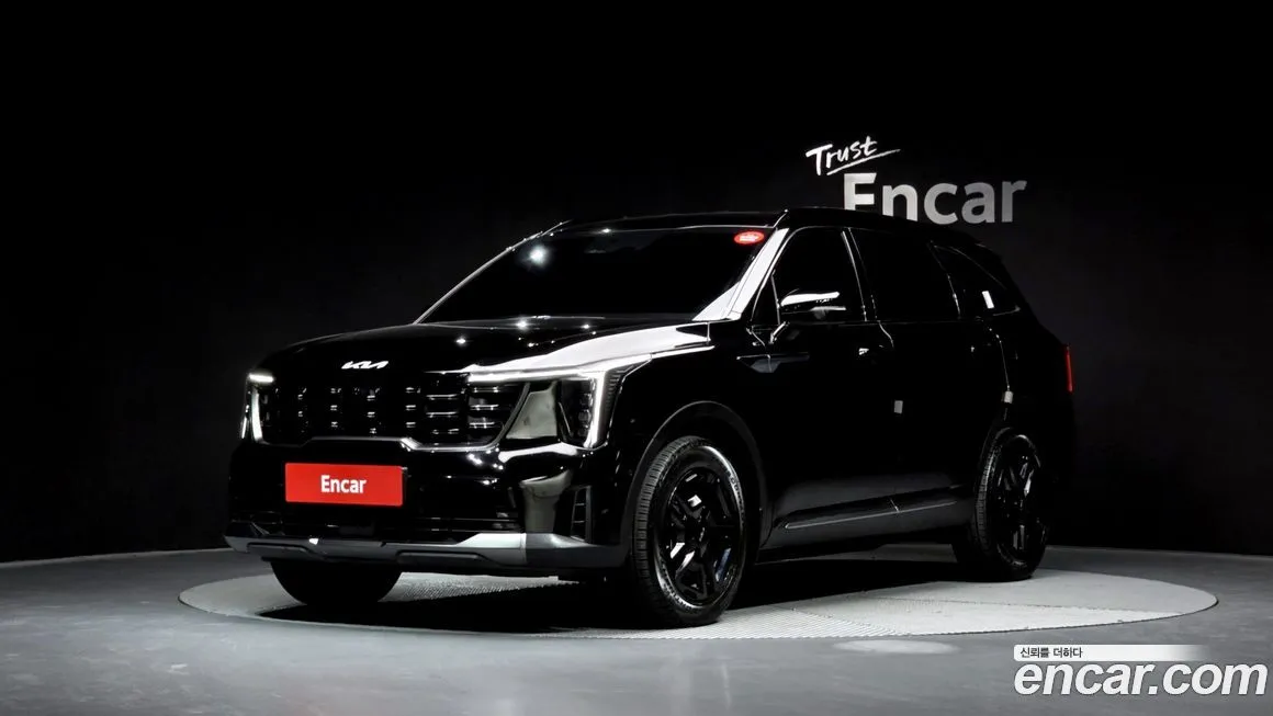 Kia Sorento — фото 1