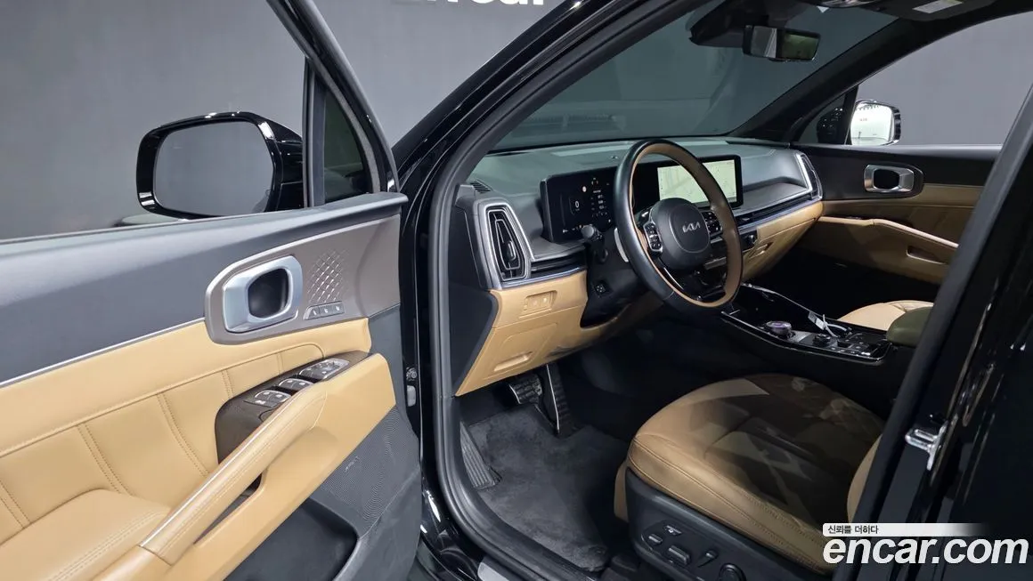 Kia Sorento — фото 10