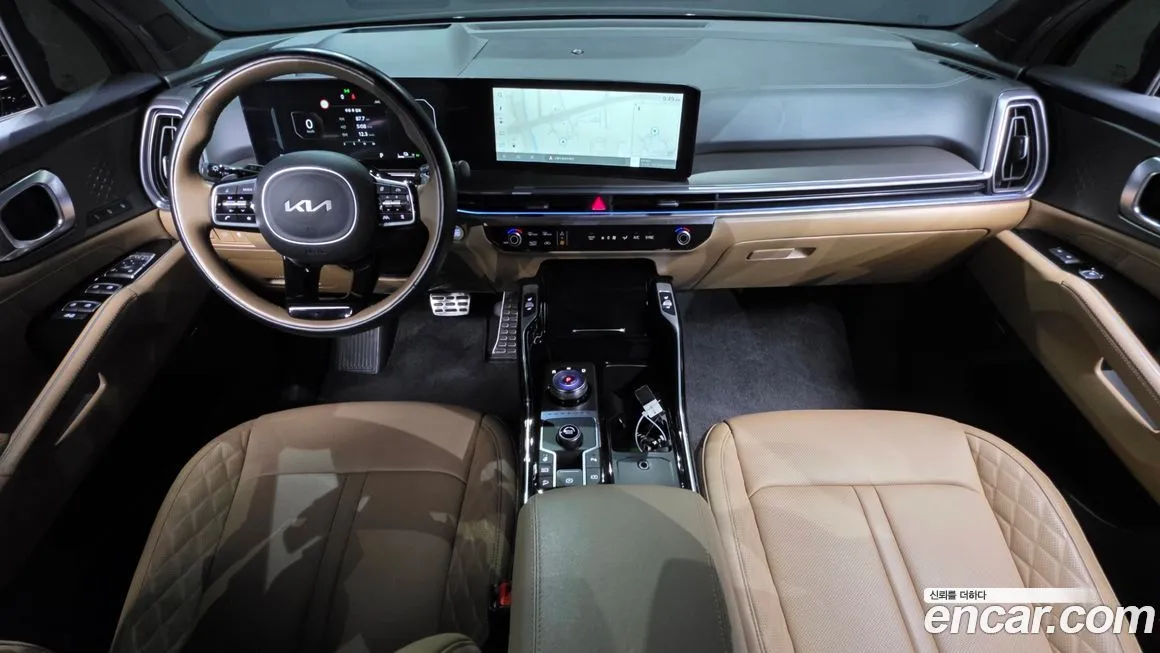 Kia Sorento — фото 8