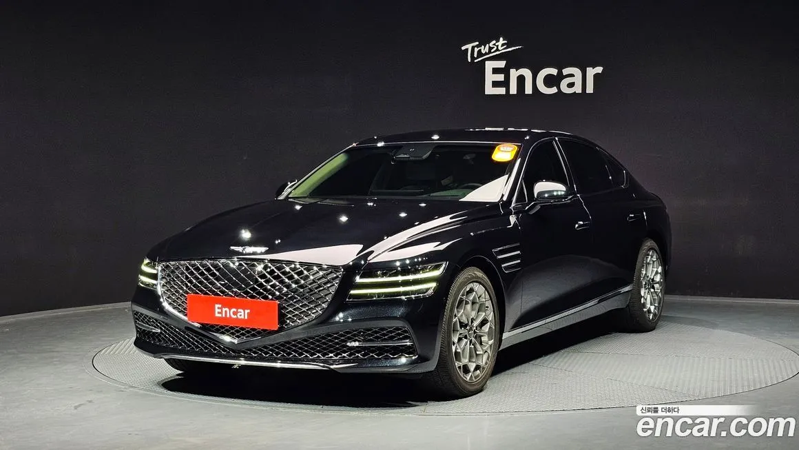 Genesis G80 — фото 1