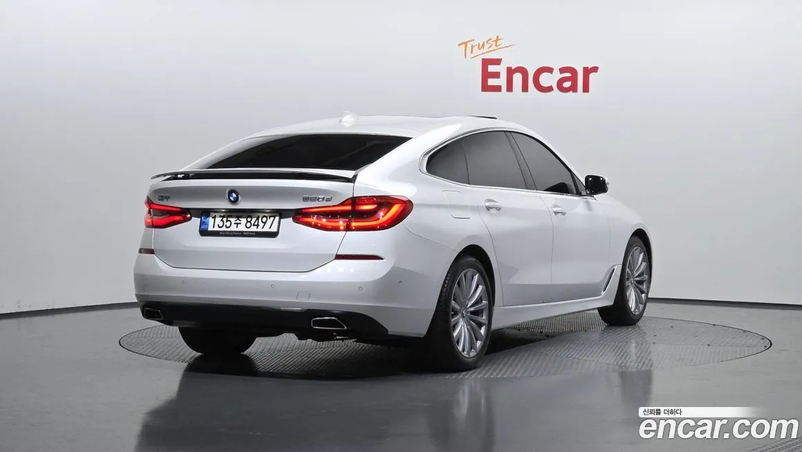 BMW Gran Turismo 2023 из KR, фото 4