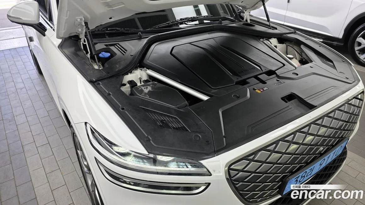 Genesis GV70 2022 из KR, фото 4