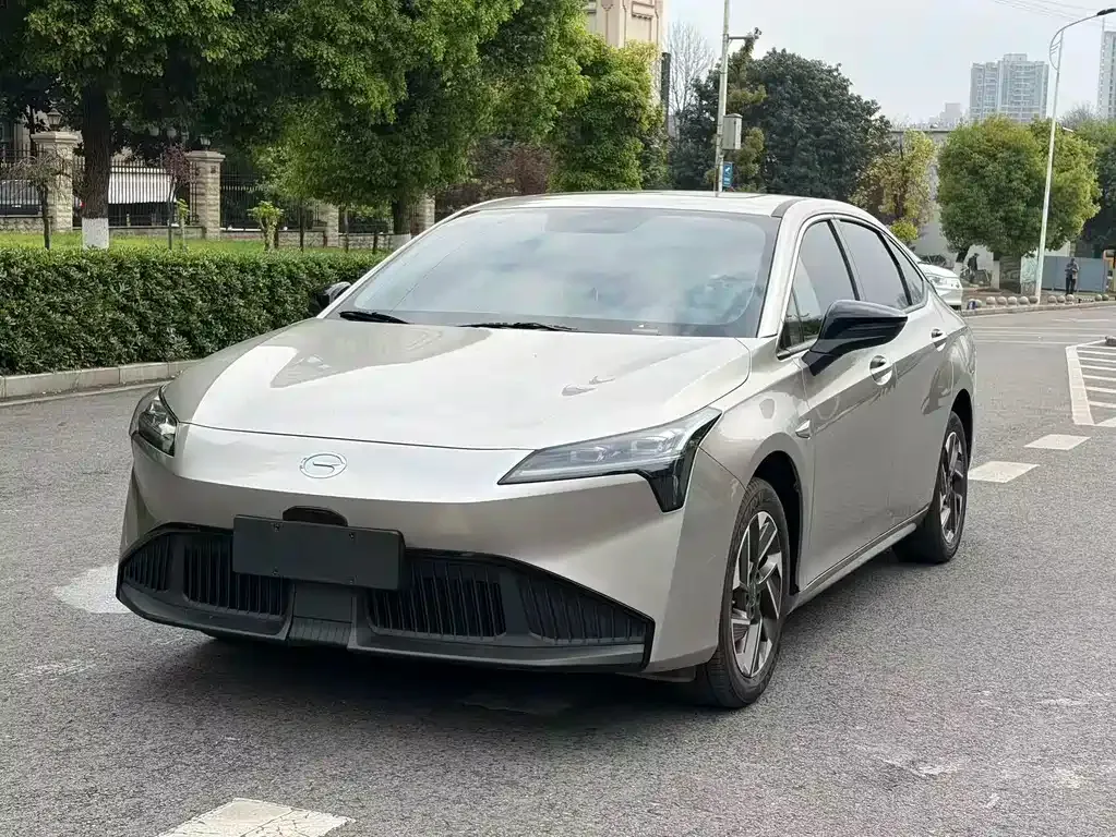 Aion S Plus